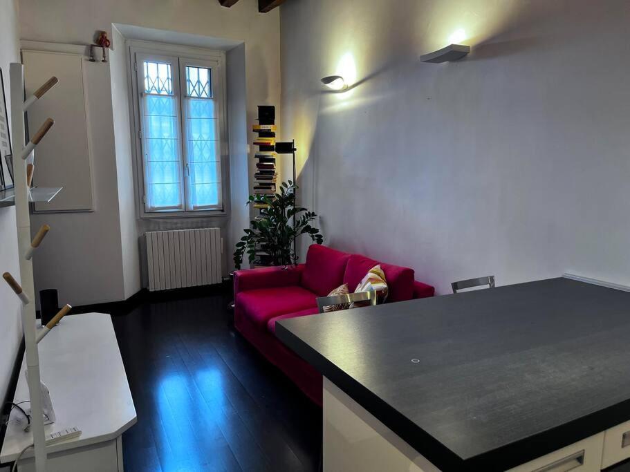 Sandra Flexyrent Wifi Charming Apt In Ticinese Milánó Kültér fotó